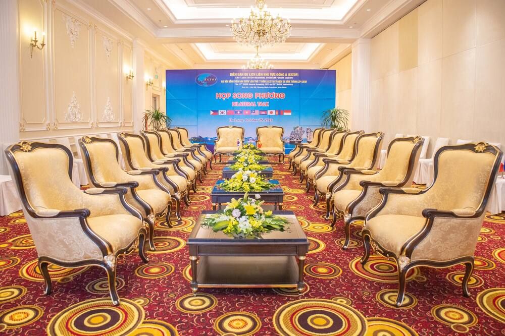 Sala de conferencias