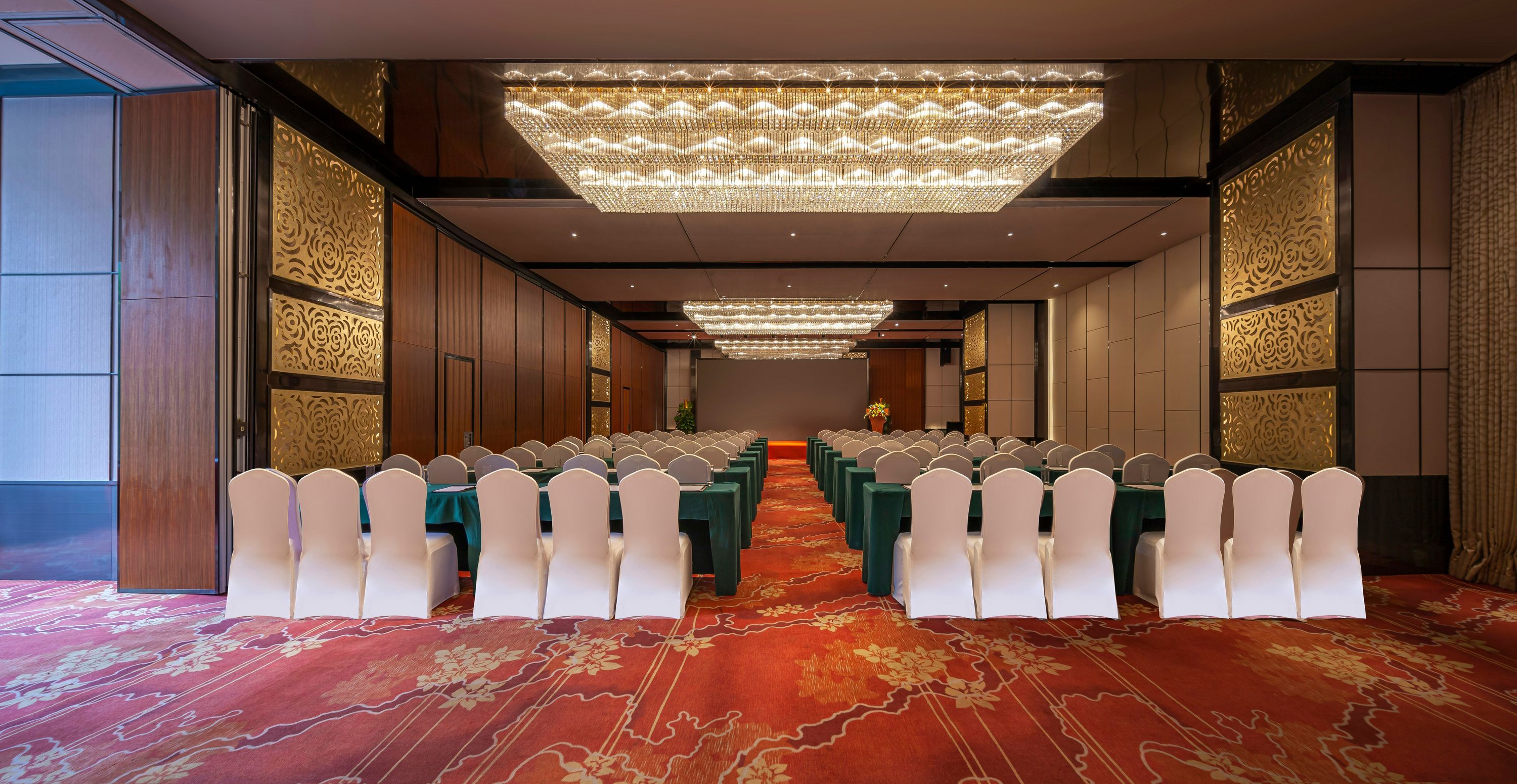Sala de conferencias