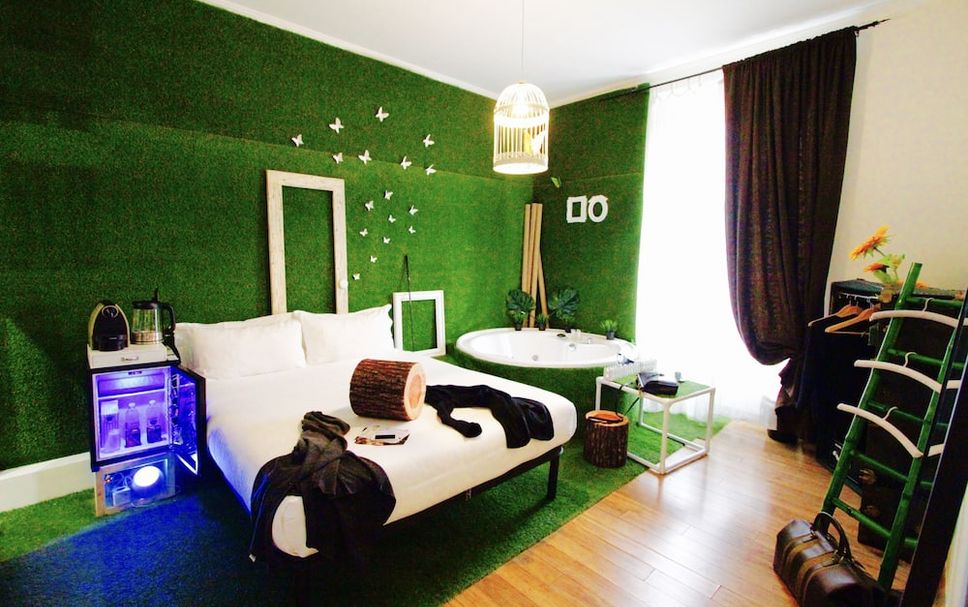 Habitación Foto