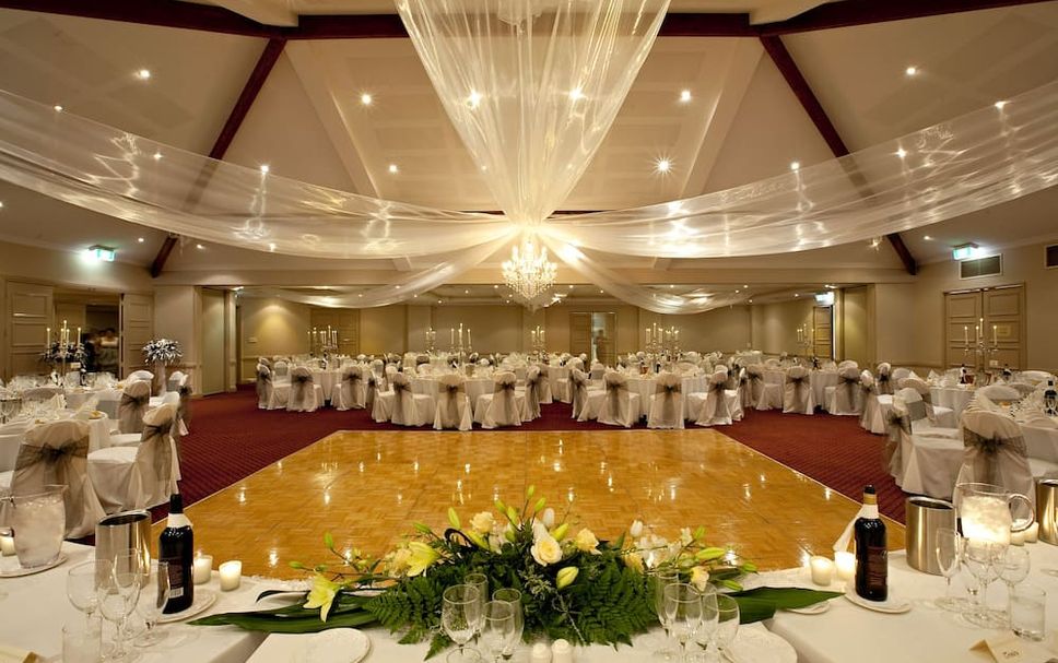 Sala de banquetes Foto