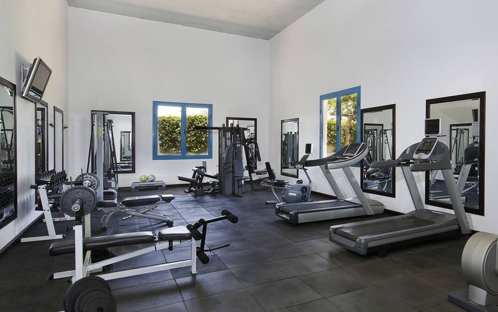 Gimnasio Foto