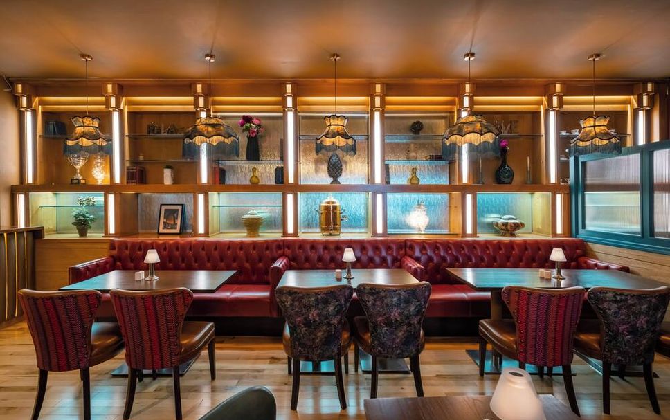Restaurante Foto