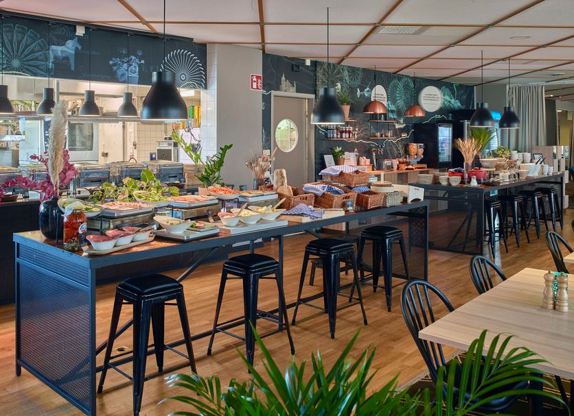 Restaurante Foto