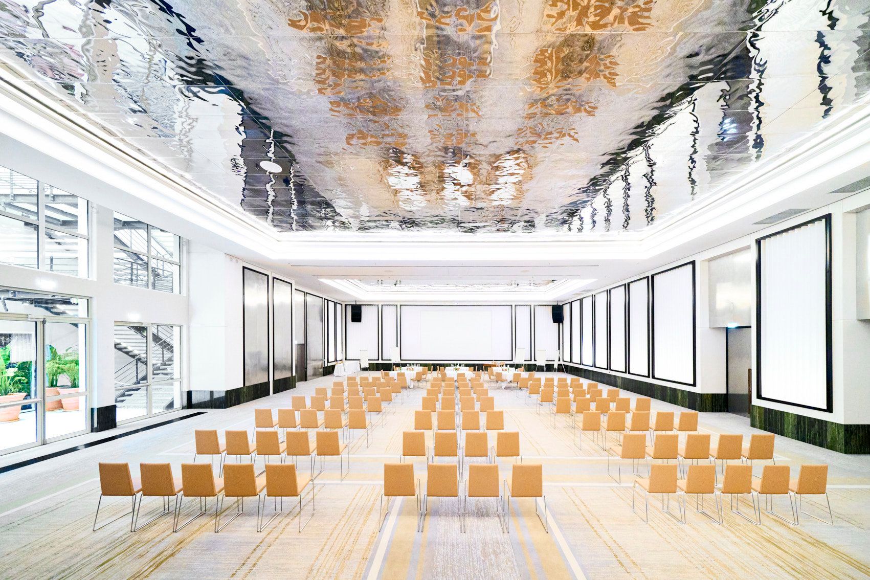 Sala de conferencias
