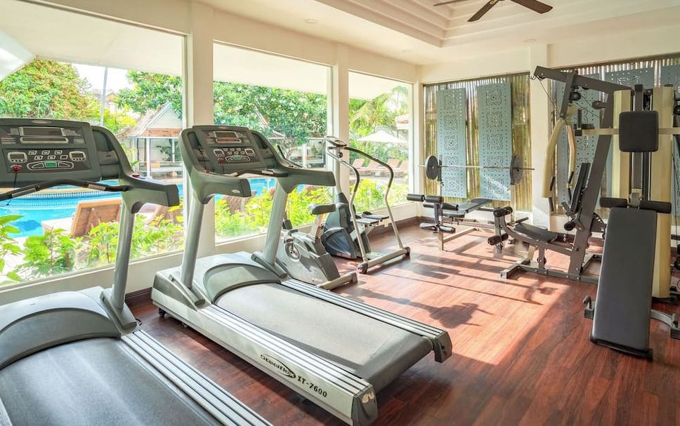 Gimnasio Foto