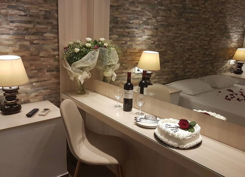 Servicio de la habitación Foto