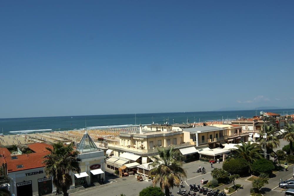 Vista del exterior
