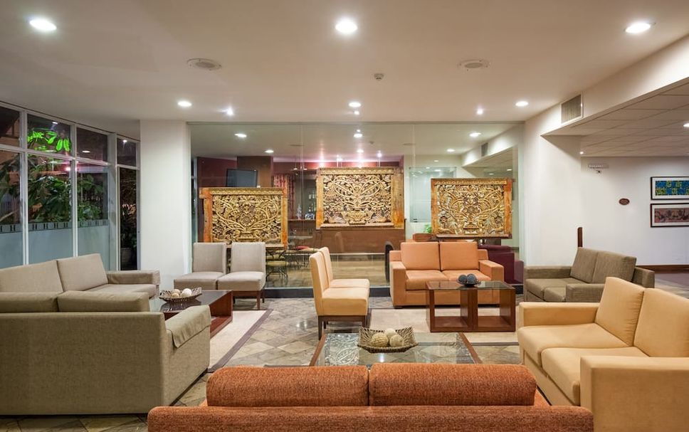 Sala de estar Foto