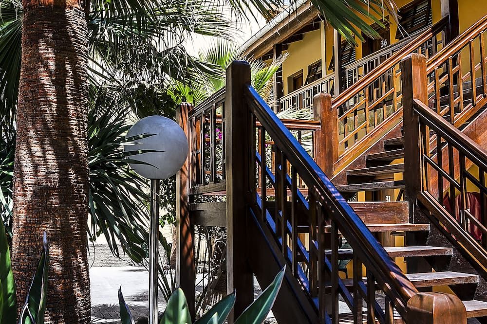 Escaleras