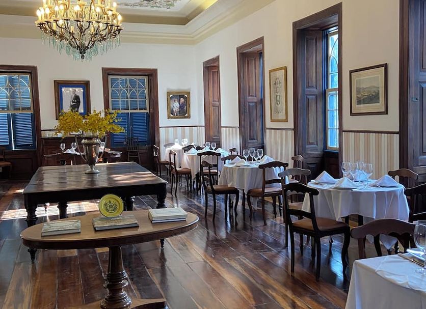 Restaurante Foto