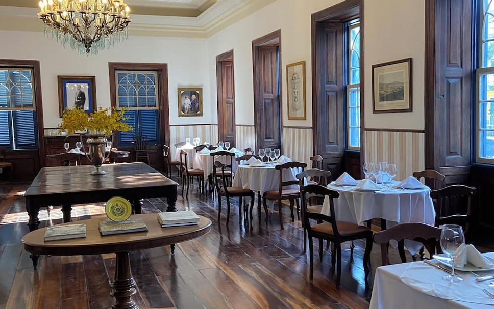 Restaurante Foto