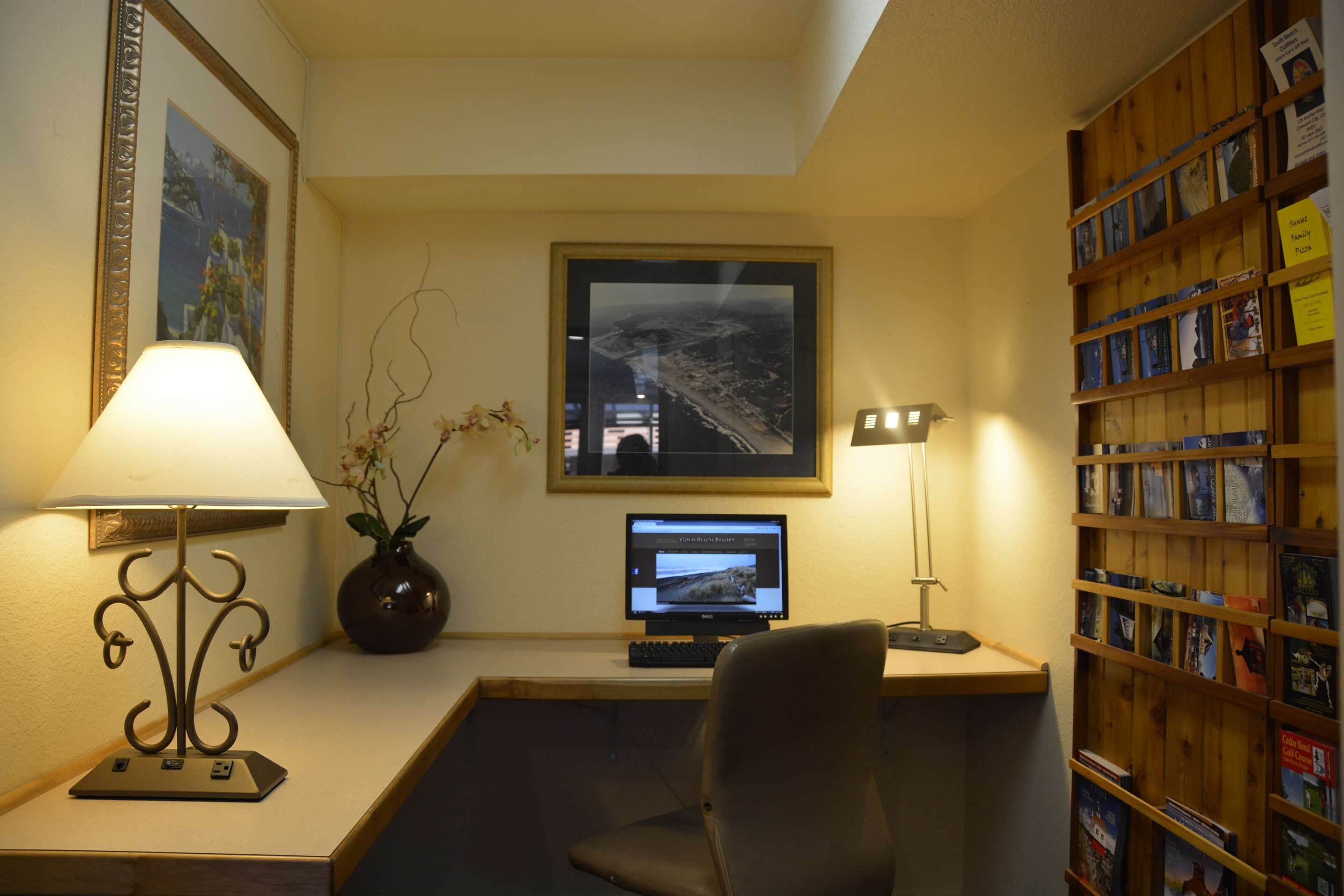 Servicio de la habitación