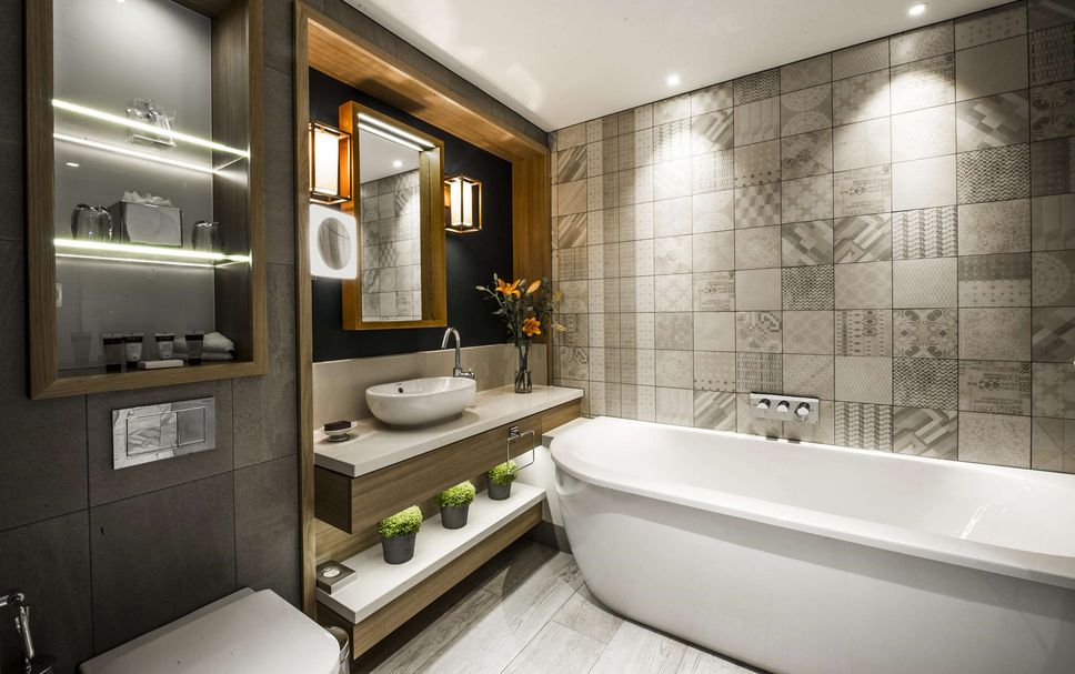 Baño Foto