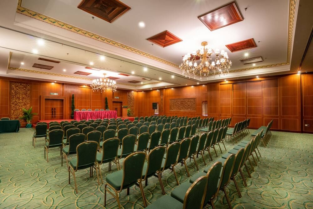 Sala de conferencias