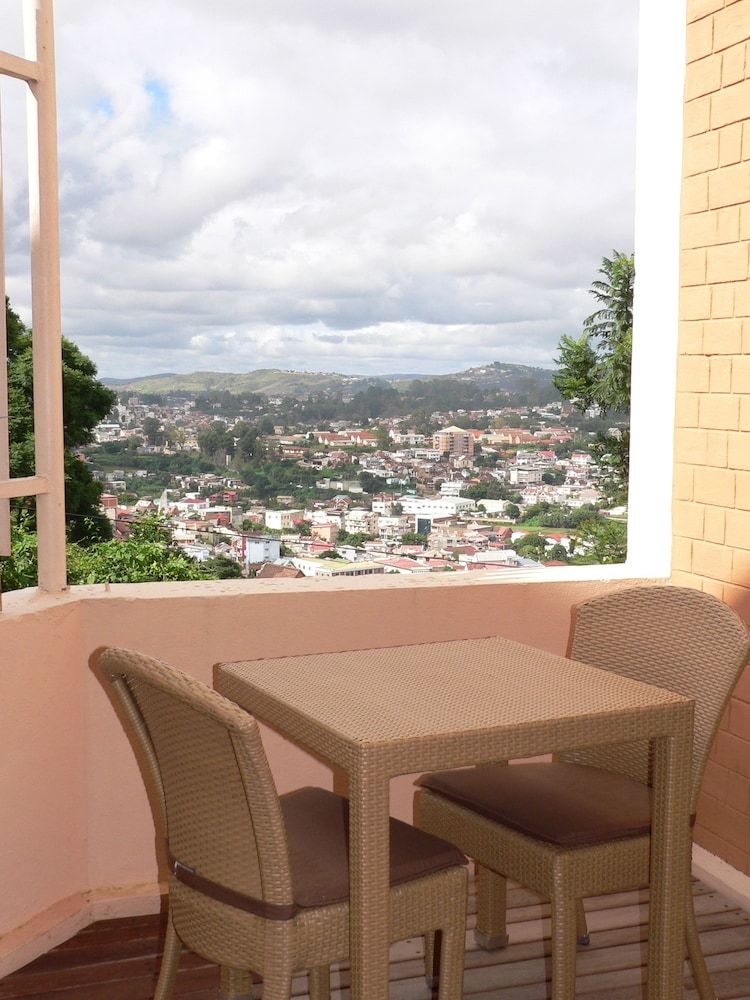 Balcón Foto