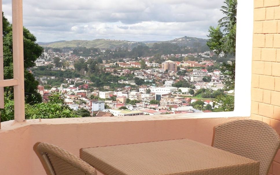 Balcón Foto