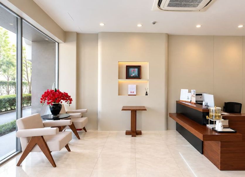Recepción Foto