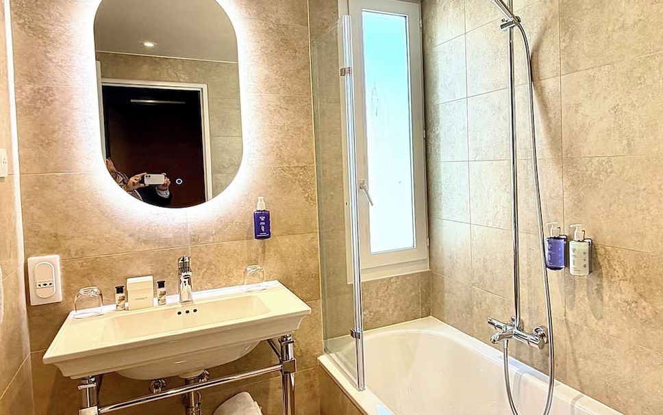 Baño Foto