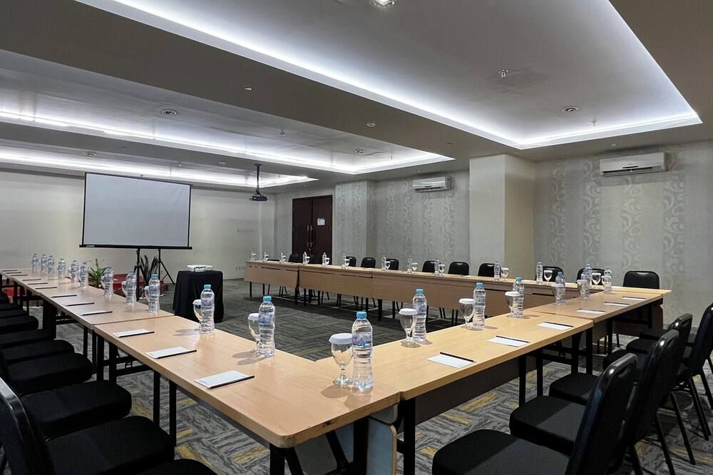 Sala de conferencias