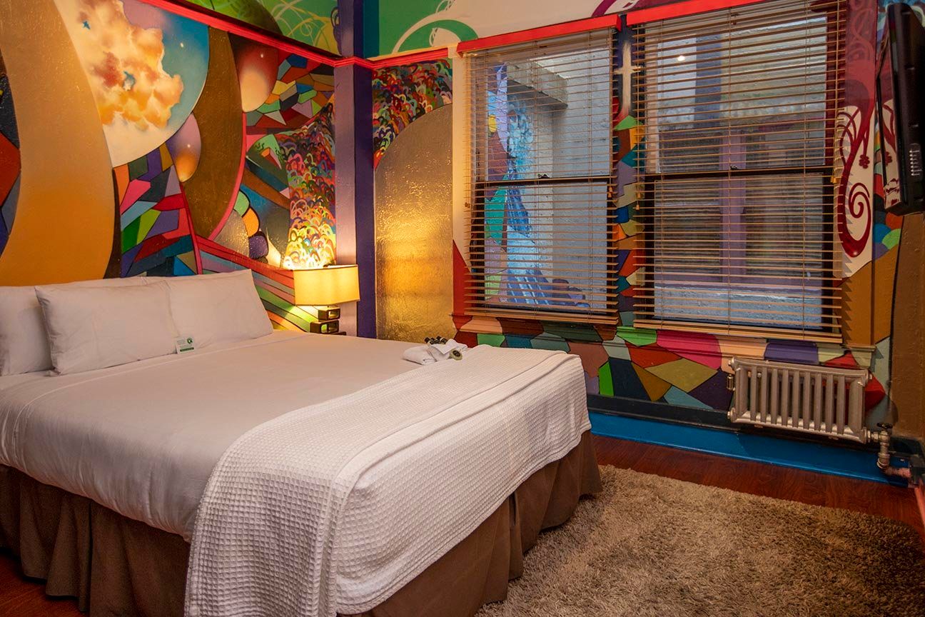 Habitación Foto