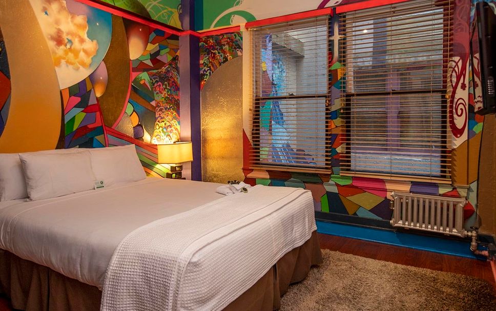 Habitación Foto
