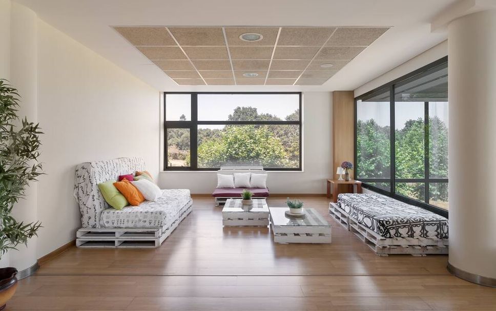 Sala de estar Foto