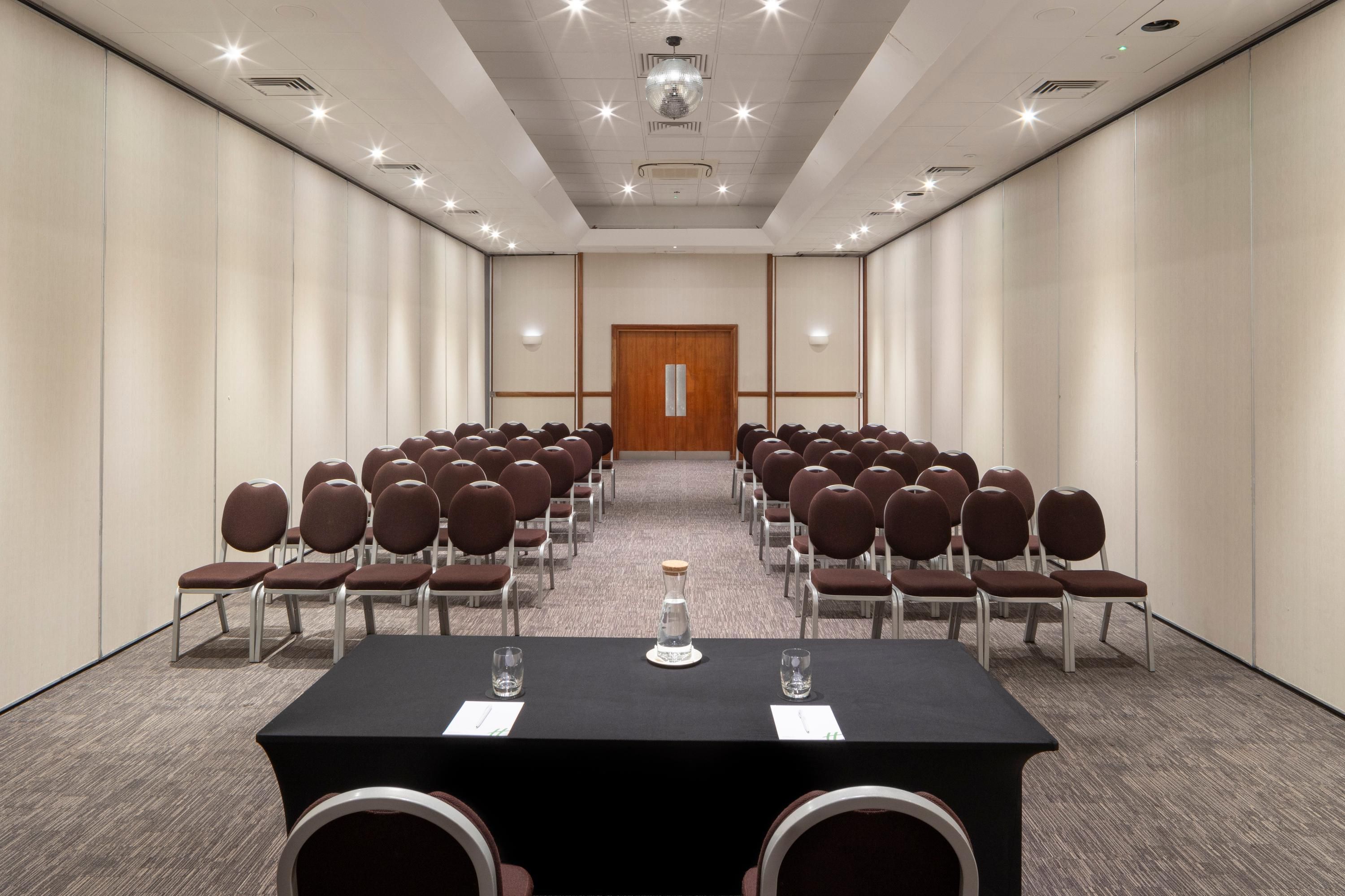 Sala de conferencias
