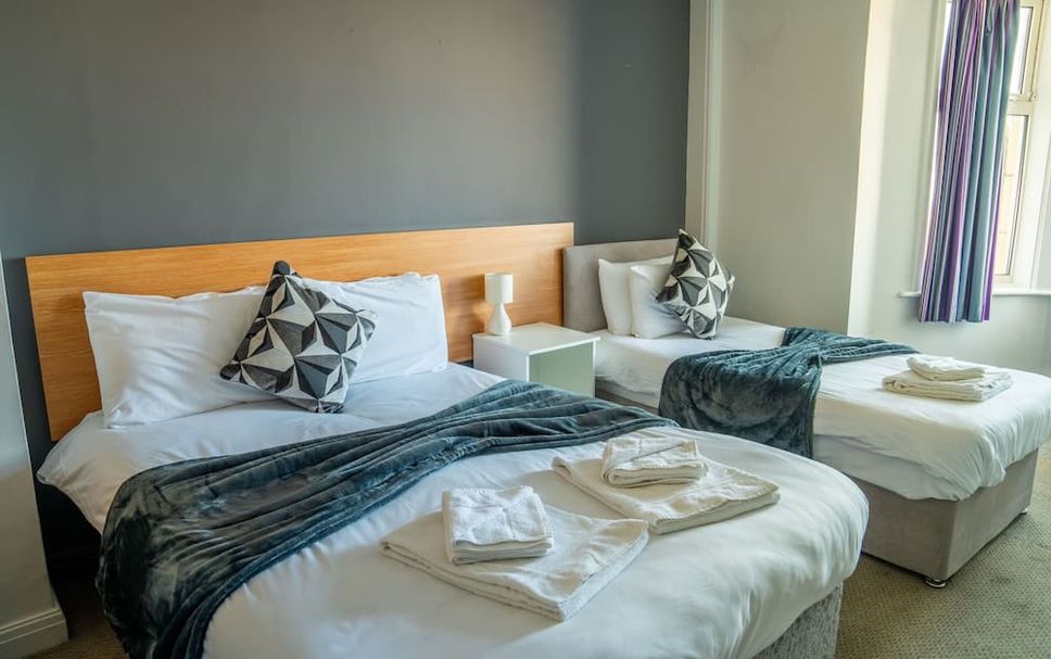 Habitación Foto