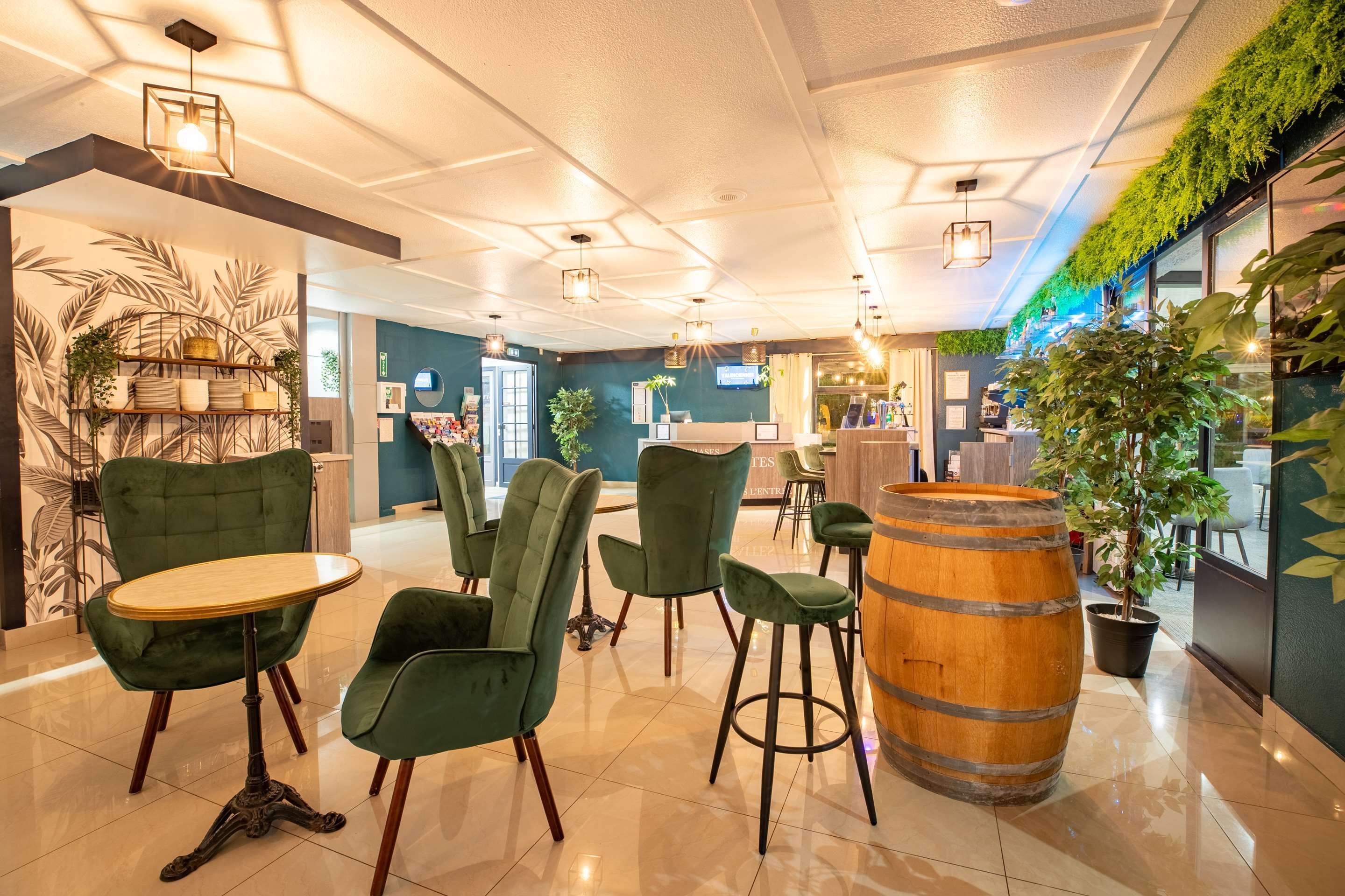 Bar Foto