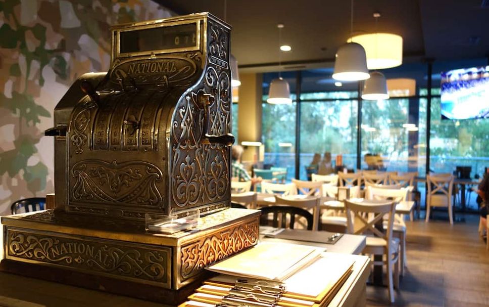Restaurante Foto