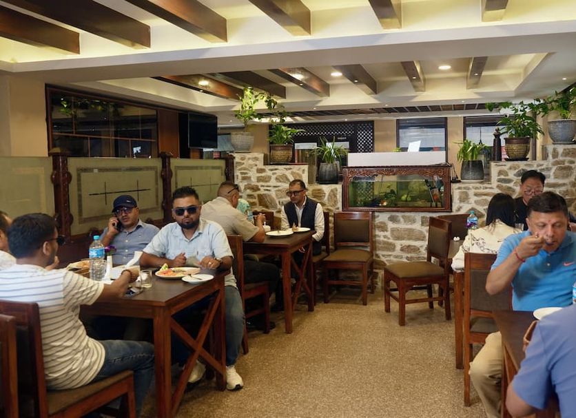 Restaurante Foto