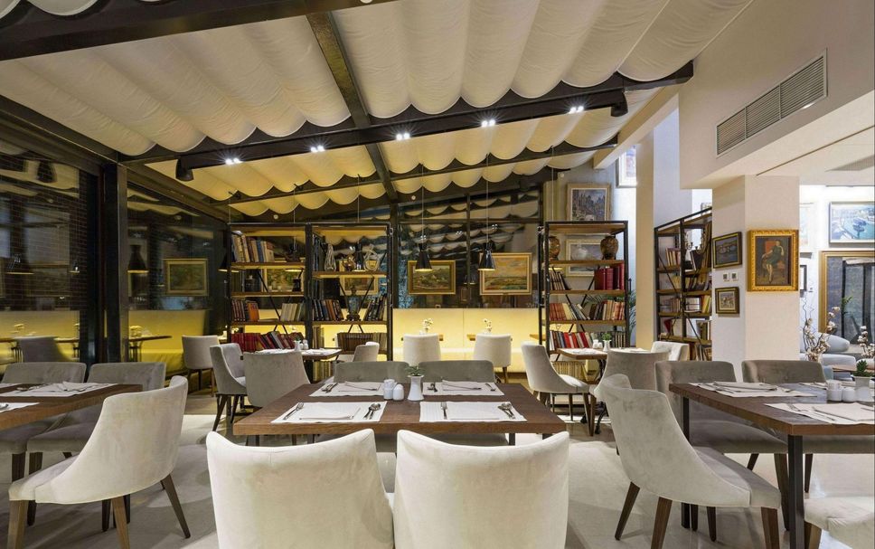 Restaurante Foto