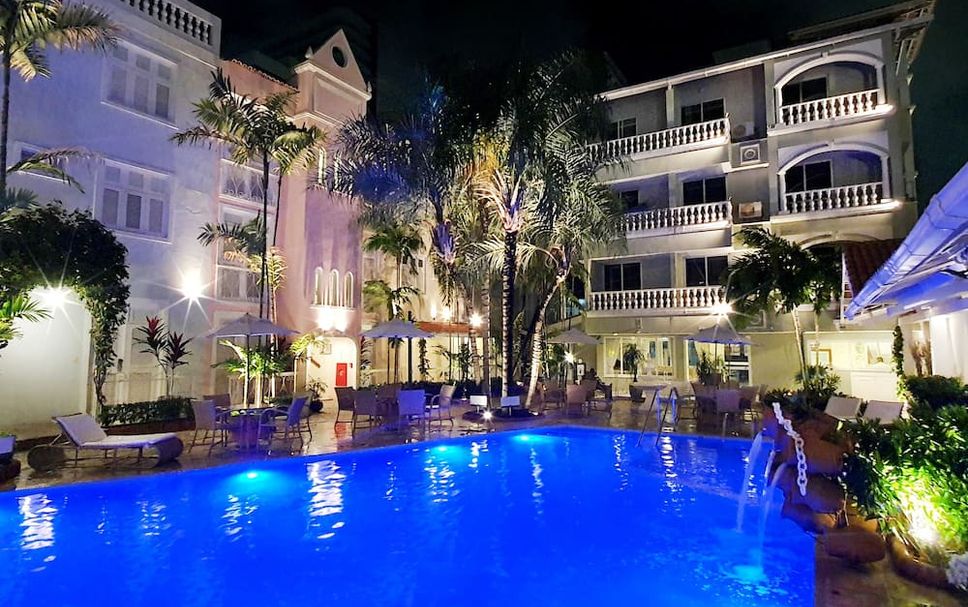 Piscina Foto
