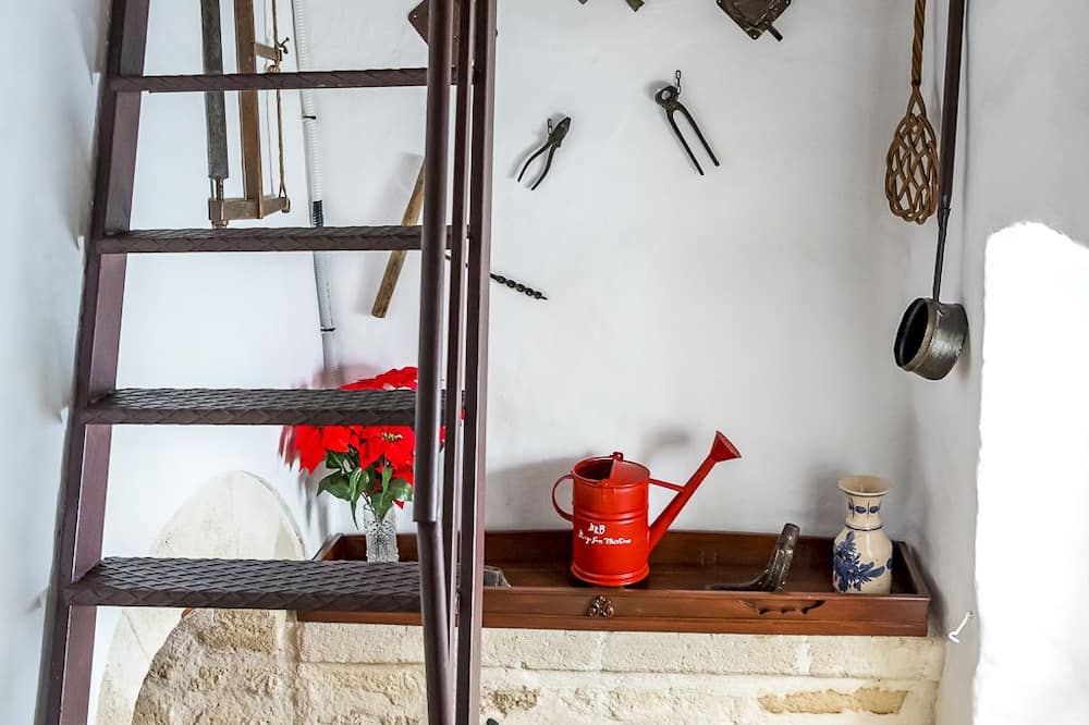 Servicio de la habitación