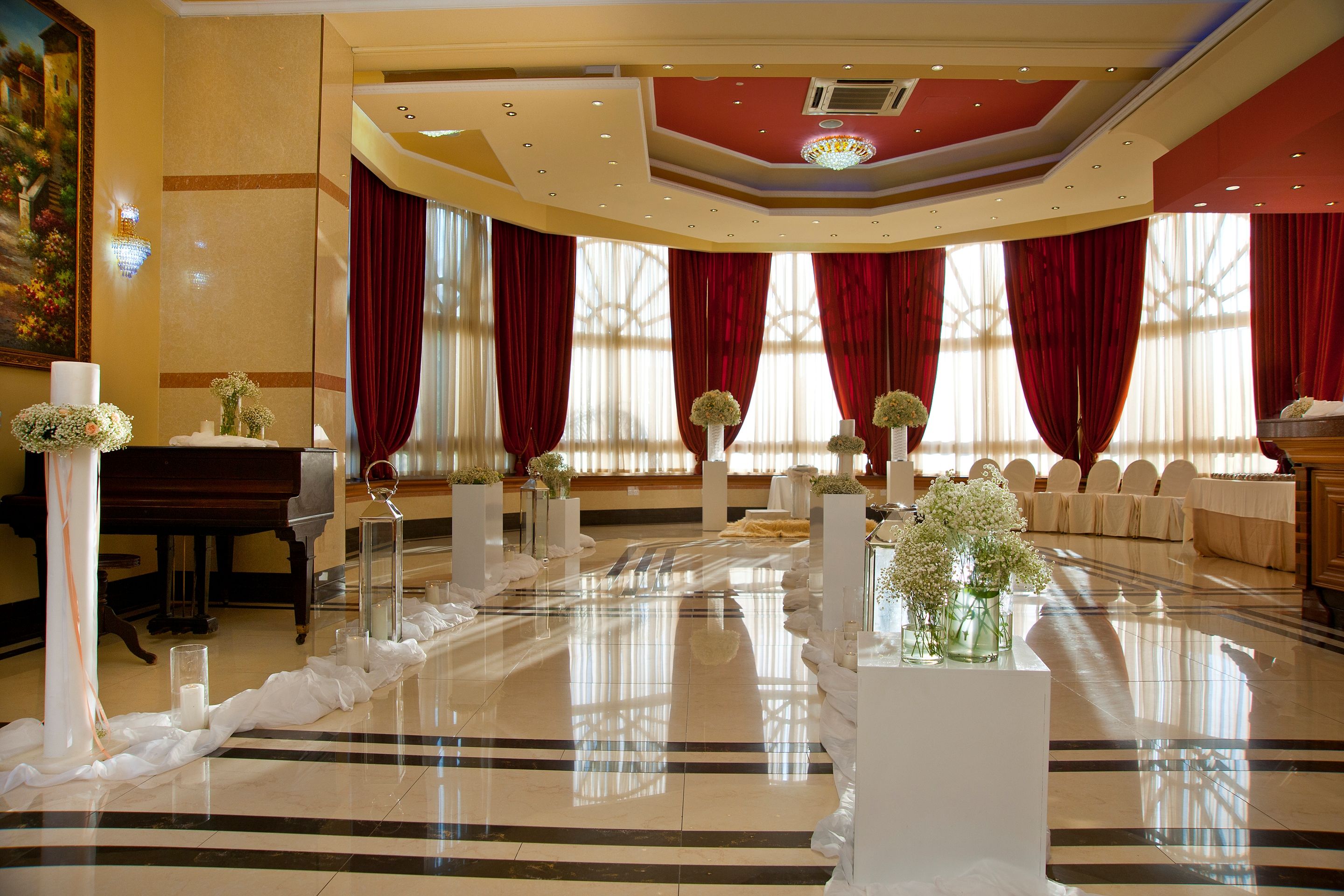 Sala de banquetes