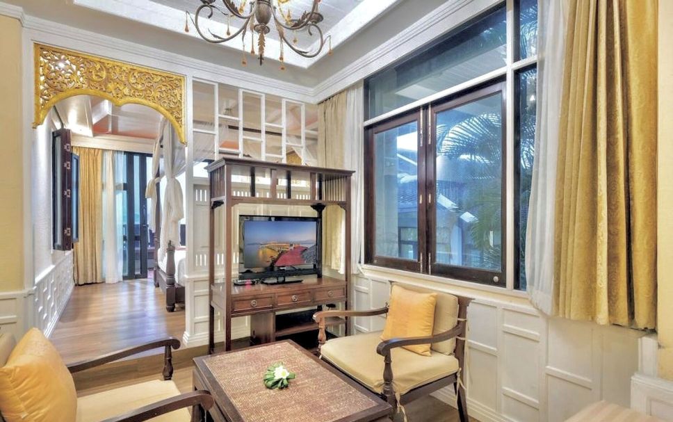 Sala de estar Foto