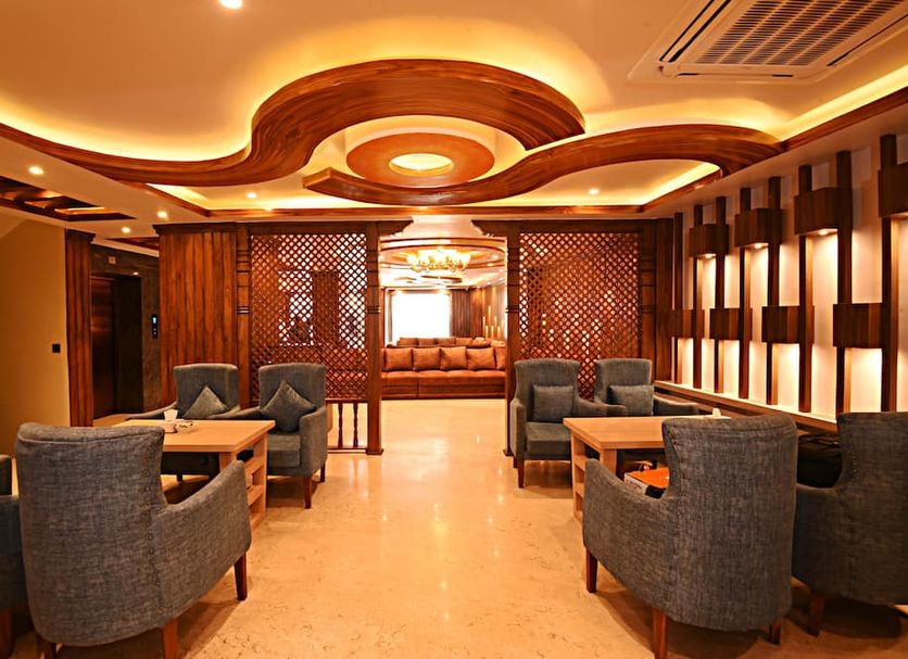 Sala de estar Foto