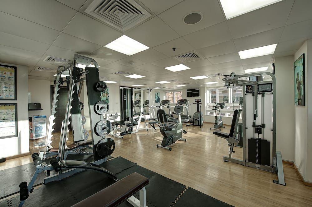 Gimnasio Foto