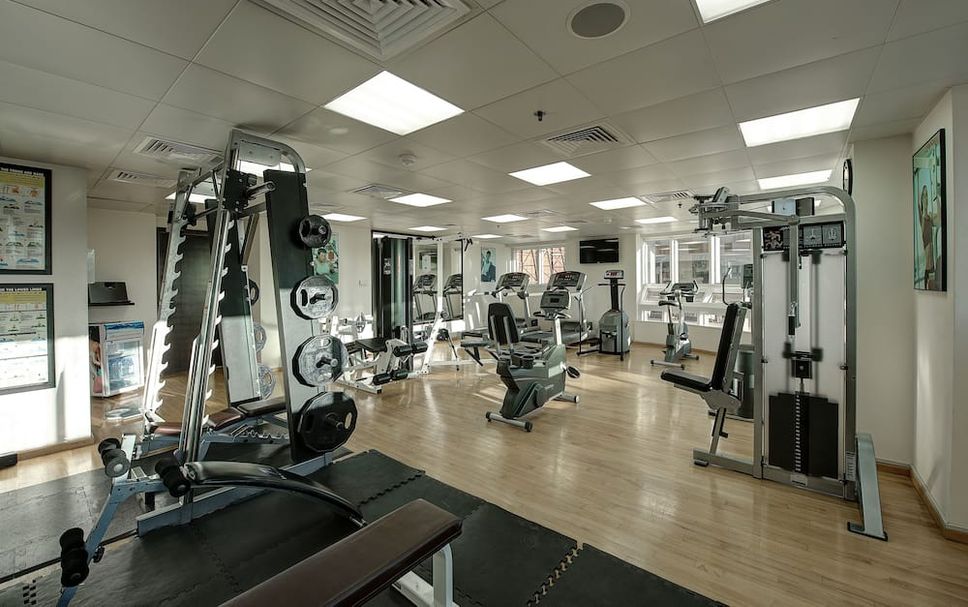 Gimnasio Foto