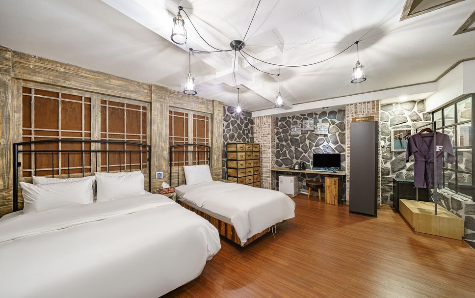 Habitación Foto