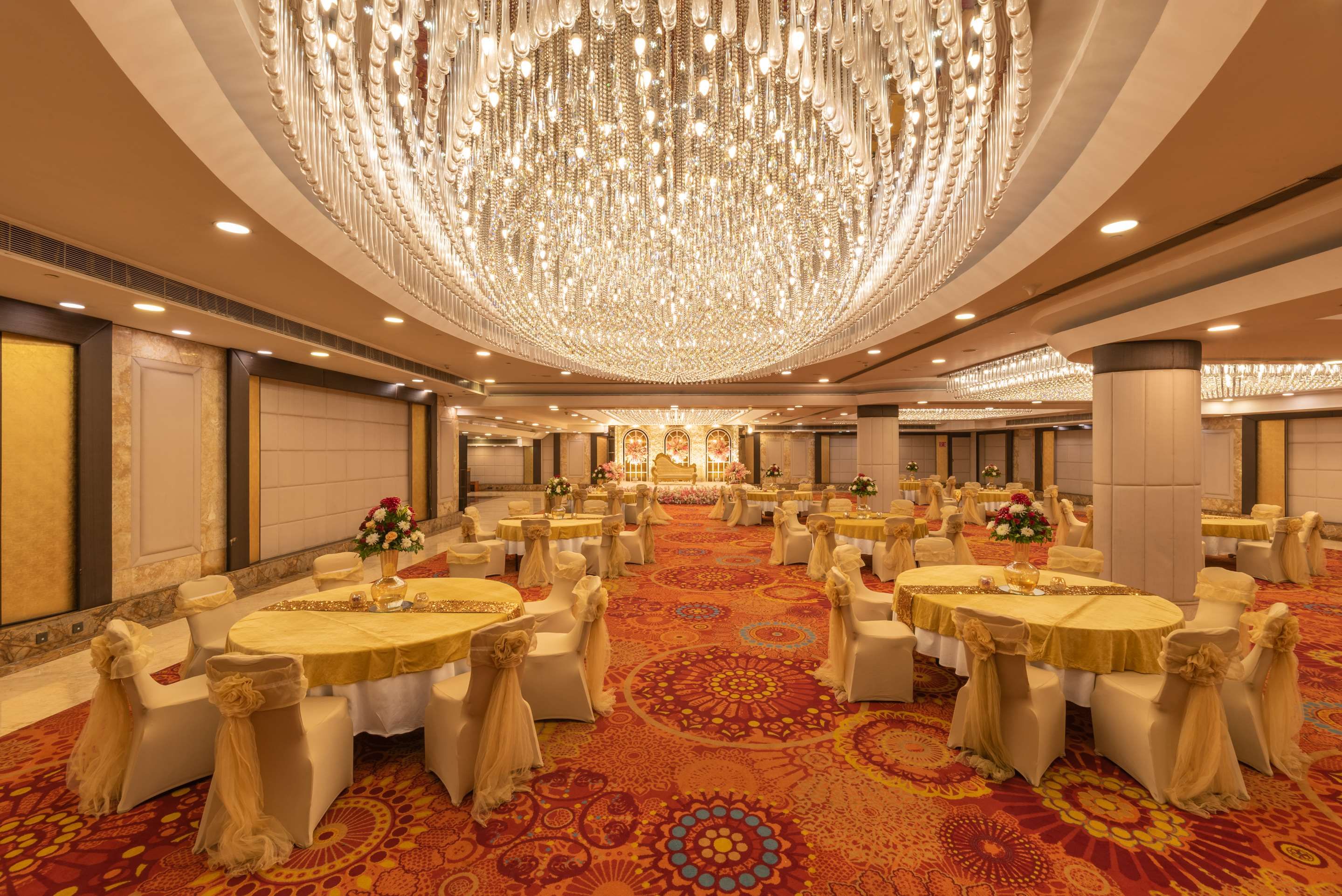 Sala de banquetes
