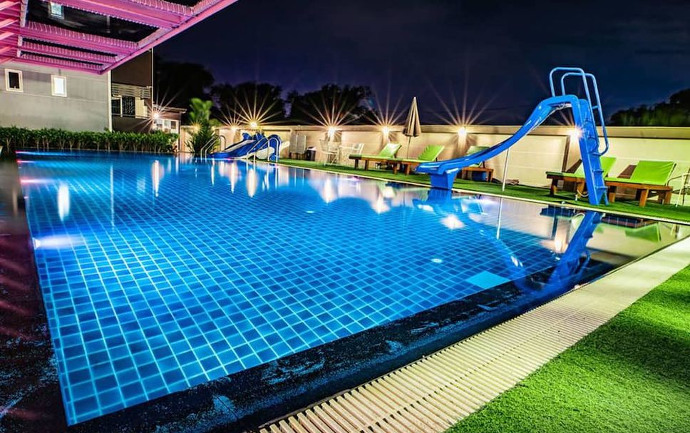 Piscina Foto