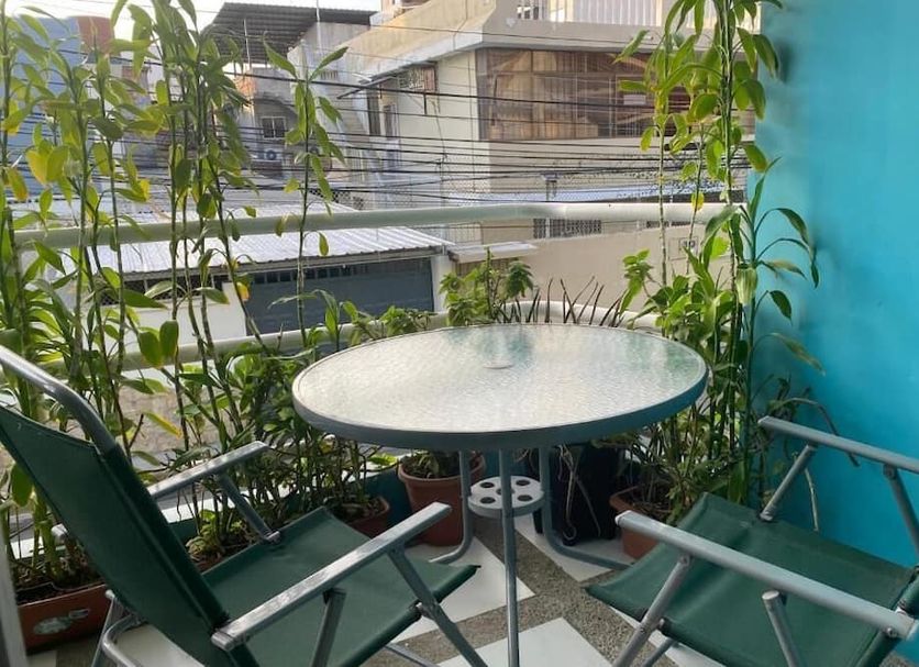 Balcón Foto