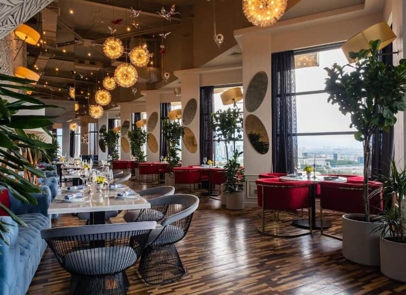 Restaurante Foto