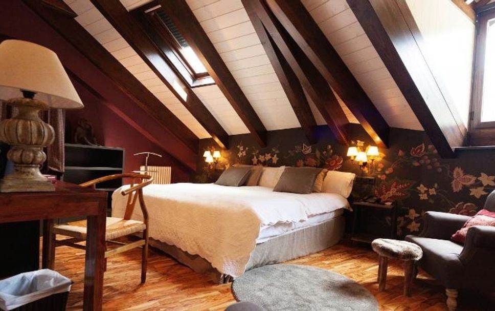 Habitación Foto