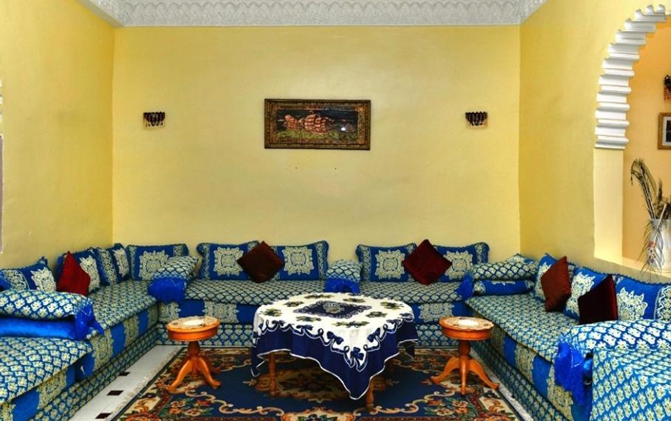 Sala de estar Foto