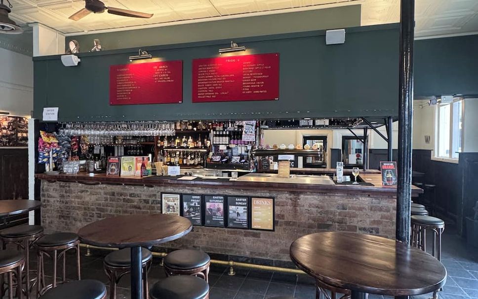 Bar Foto
