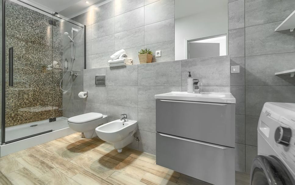 Baño Foto