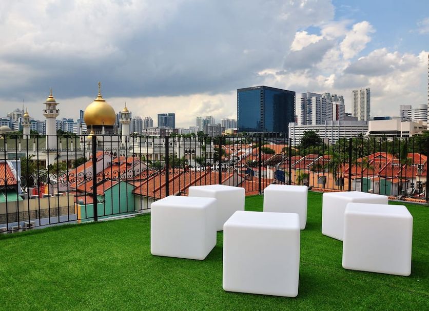 Balcón Foto