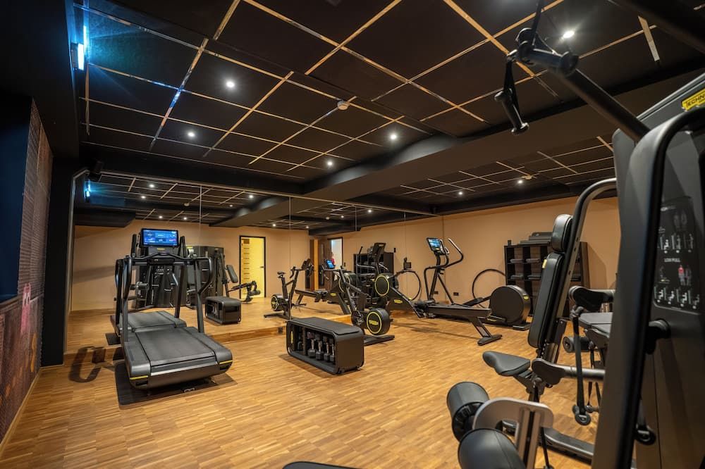 Gimnasio